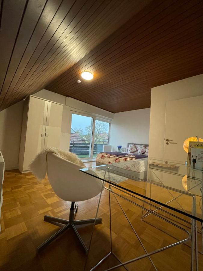 Flyhigh Apartment שטוטגרט מראה חיצוני תמונה