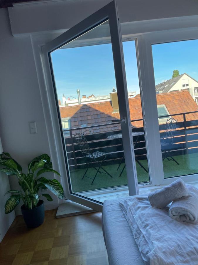Flyhigh Apartment שטוטגרט מראה חיצוני תמונה