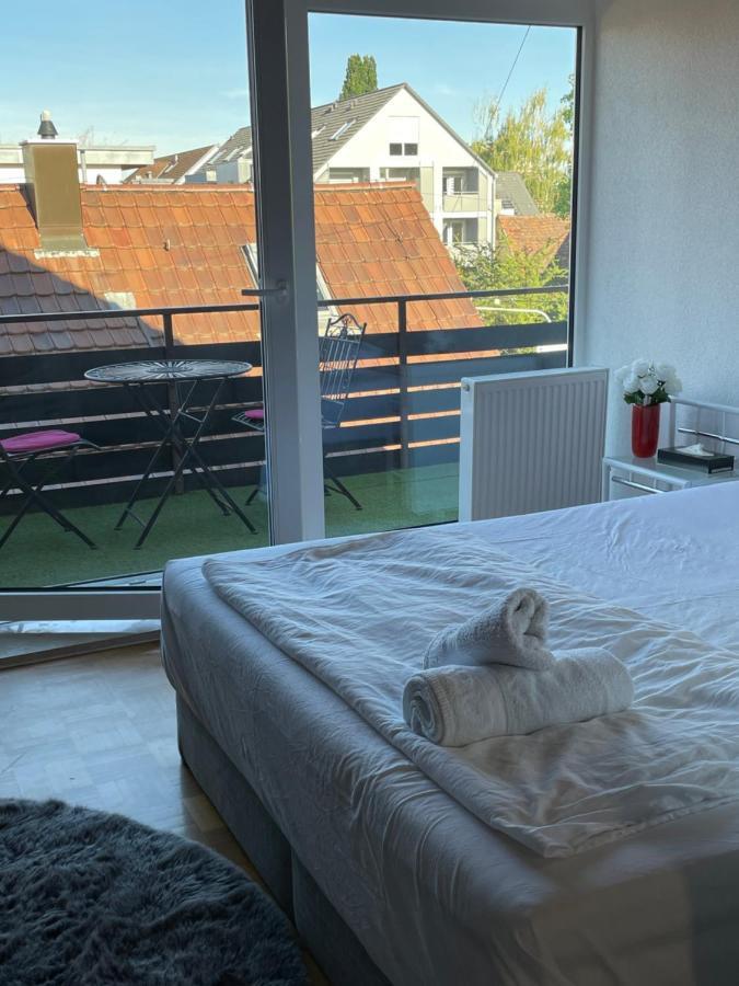 Flyhigh Apartment שטוטגרט מראה חיצוני תמונה
